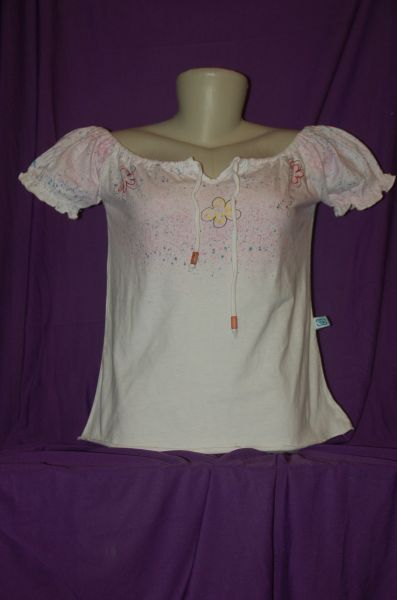 blusa algodõa
